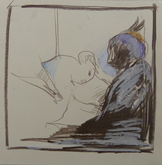 photo de dessin