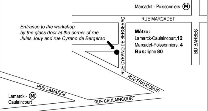 street plan